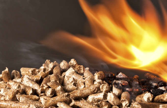 Pellet per a calderes de biomassa instal·lacions i servei de biomassa andorra - Ecotècnic Andorra