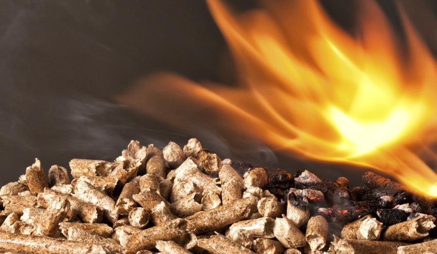 Pellet per a calderes de biomassa instal·lacions i servei de biomassa andorra - Ecotècnic Andorra